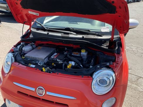Used 2017 FIAT 500 e FWD image 23