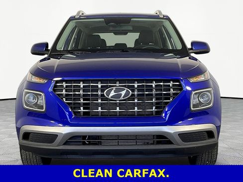Certified 2026 Hyundai Venue SEL FWD image 2