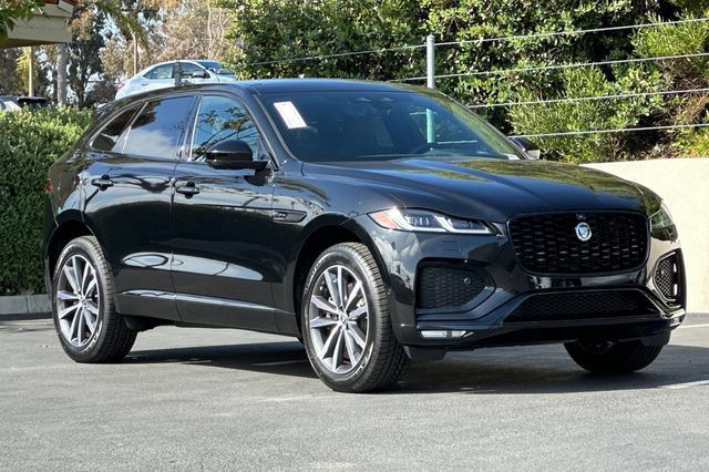New 2026 Jaguar F-PACE R-Dynamic S AWD/4WD image 7