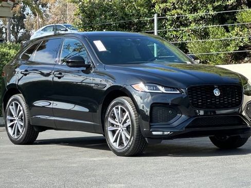 New 2026 Jaguar F-PACE R-Dynamic S AWD/4WD image 7