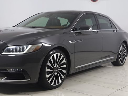 Used 2017 Lincoln Continental Black Label w/ Rear-seat Package AWD/4WD image 61