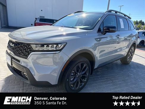 Used 2023 Kia Sorento X-Line EX AWD/4WD image 1