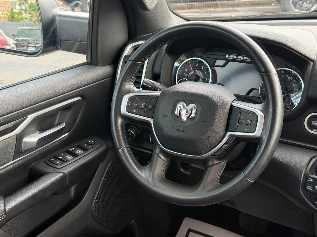 Used 2023 RAM 1500 Big Horn AWD/4WD image 11