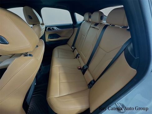 Certified 2023 BMW 430i Gran Coupe xDrive 430i Gran Coupe w/ Premium Package image 25