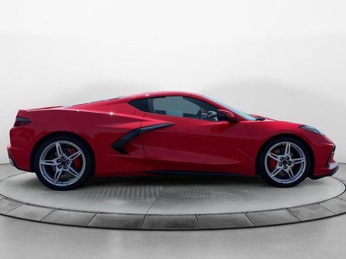 Certified 2023 Chevrolet Corvette Stingray Preferred Cpe w/ 2LT RWD image 5