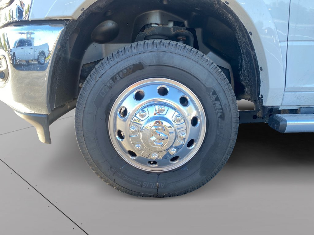 Used 2021 RAM 3500 Laramie AWD/4WD image 25