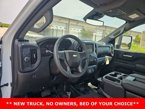Used 2024 Chevrolet Silverado 2500 W/T image 10