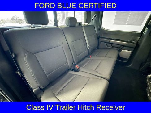 Certified 2023 Ford F150 XLT w/ Equipment Group 302A High AWD/4WD image 31