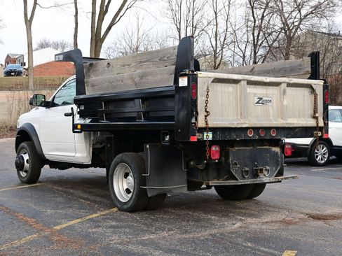 Used 2021 RAM 5500 Tradesman image 6
