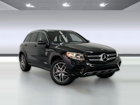 Certified 2019 Mercedes-Benz GLC 300 image 6