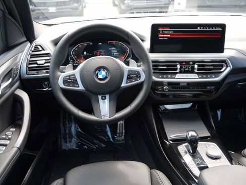 Used 2023 BMW X3 xDrive30i w/ M Sport Package AWD/4WD image 8