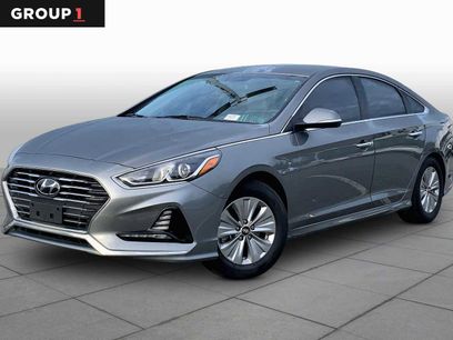 Used 2018 Hyundai Sonata SE