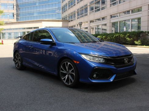 Used 2019 Honda Civic Si image 1