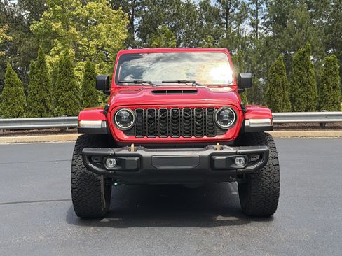Used 2024 Jeep Wrangler Unlimited Rubicon 392 AWD/4WD image 12