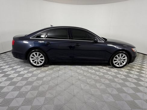 Used 2013 Audi A6 2.0T Premium Plus w/ Premium Plus Pkg AWD/4WD image 4