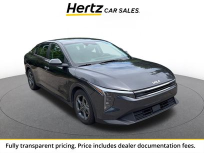 Used 2025 Kia K4