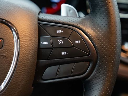 Used 2025 Dodge Durango R/T w/ Blacktop Package AWD/4WD image 15