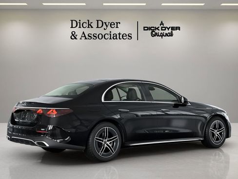 Used 2026 Mercedes-Benz E 350 Sedan image 13