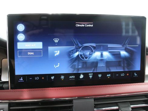 New 2026 Lincoln Corsair Reserve w/ Jet Appearance Package image 48