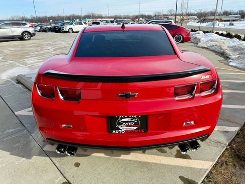 Used 2013 Chevrolet Camaro SS w/ SS Performance Package image 7