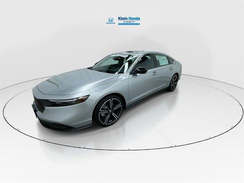 New 2025 Honda Accord Sport image 6