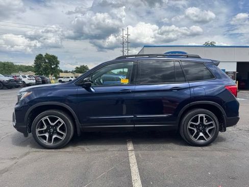 Used 2022 Honda Passport Elite image 5