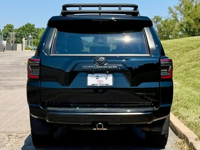 Certified 2023 Toyota 4Runner TRD Pro AWD/4WD image 10