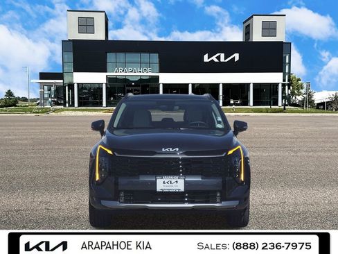 New 2026 Kia Sportage SX Prestige image 3