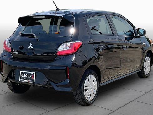 Used 2024 Mitsubishi Mirage ES FWD image 12