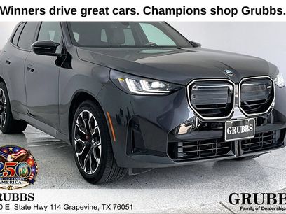 Used 2026 BMW X3 M50