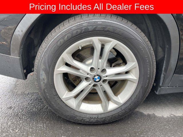 Used 2019 BMW X3 sDrive30i RWD image 9