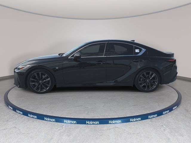 Used 2024 Lexus IS 300 F Sport w/ Accessory Package 2 RWD image 9