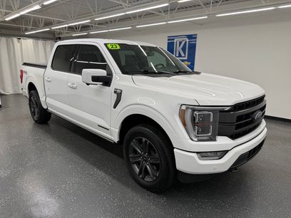 Used 2023 Ford F150 Lariat w/ Equipment Group 502A High
