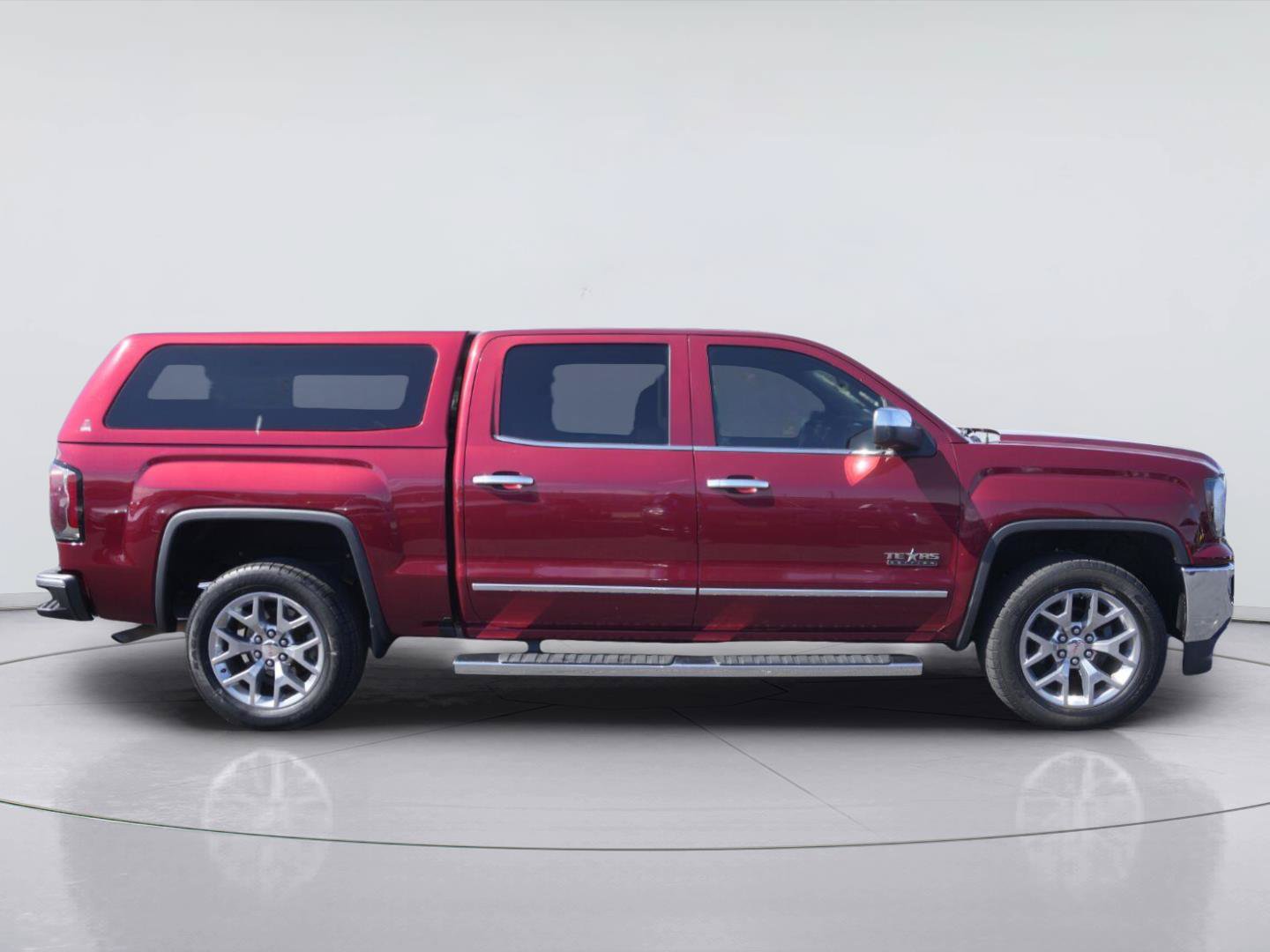 Used 2018 GMC Sierra 1500 SLT w/ Texas SLT Premium Package RWD image 5