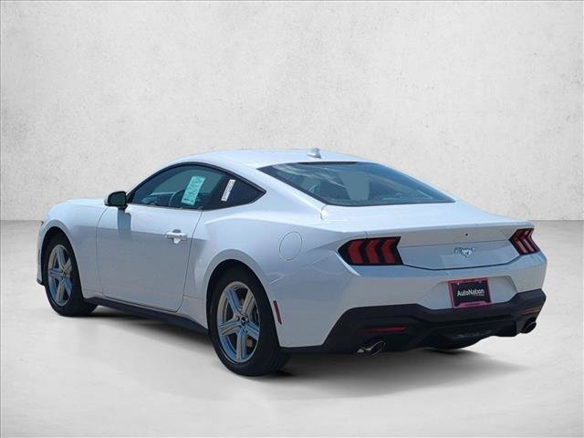New 2026 Ford Mustang Coupe RWD image 9