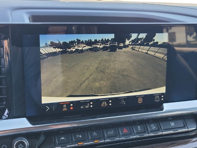 New 2026 Chevrolet Silverado 1500 RST w/ RST All Star Premium Package AWD/4WD image 21