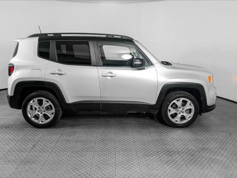 Used 2020 Jeep Renegade Limited AWD/4WD image 9