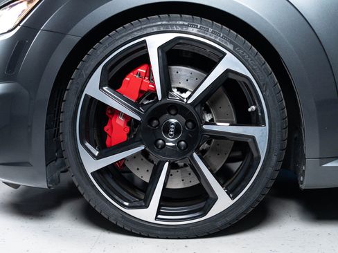 Used 2019 Audi TT RS AWD/4WD image 19