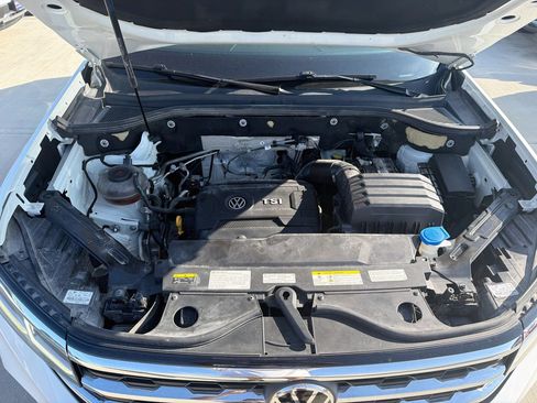 Used 2021 Volkswagen Atlas SEL Premium AWD/4WD image 32