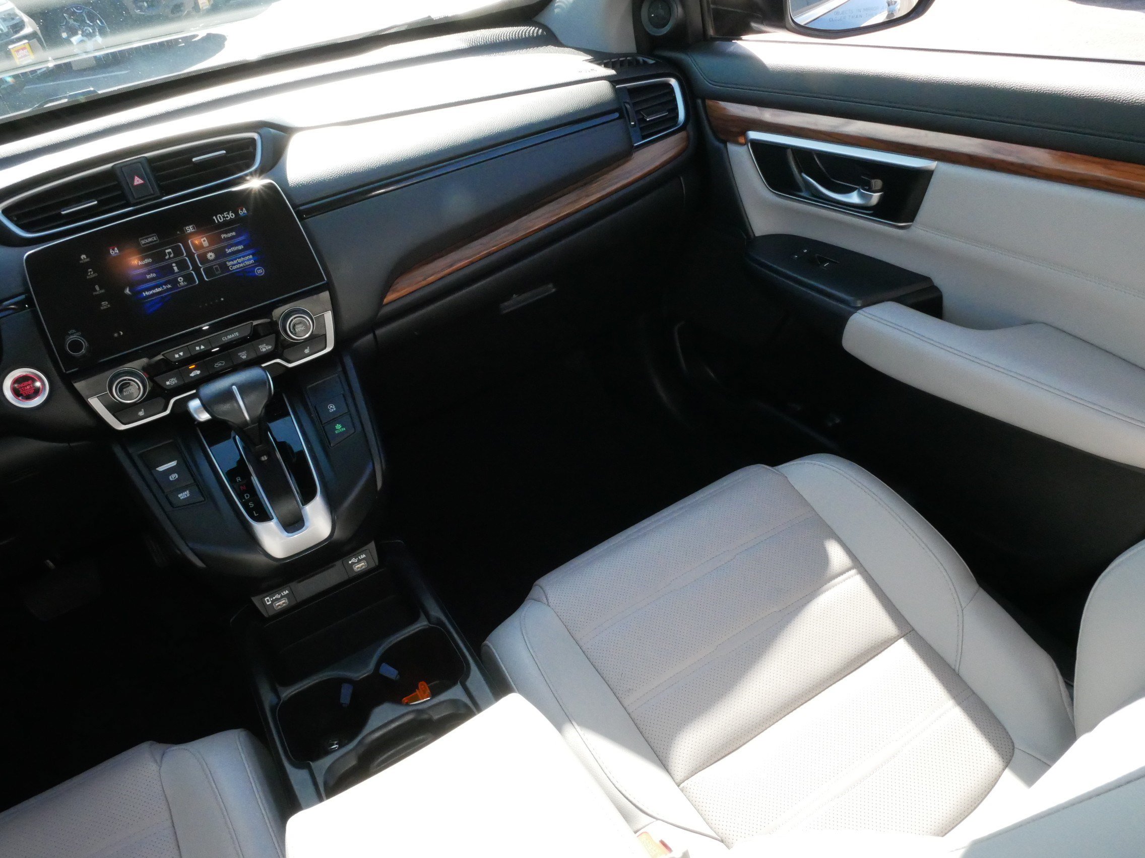 Certified 2022 Honda CR-V EX-L image 11