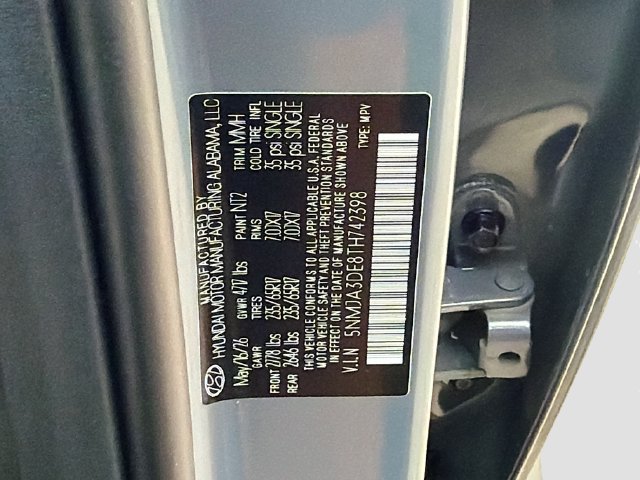 New 2026 Hyundai Tucson SE FWD image 31