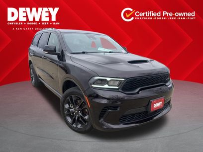 Certified 2024 Dodge Durango GT