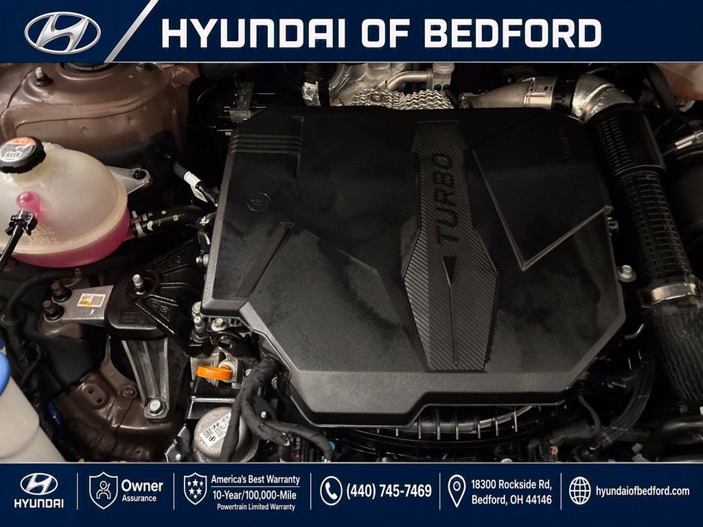 Used 2024 Hyundai Santa Fe Calligraphy AWD/4WD image 33