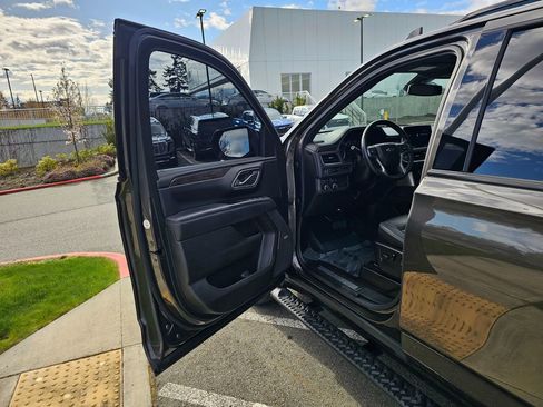 Used 2021 Chevrolet Tahoe Z71 AWD/4WD image 21
