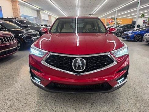 Used 2019 Acura RDX AWD w/ Advance Package image 2
