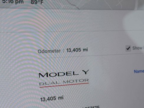 Used 2024 Tesla Model Y Performance AWD/4WD image 56