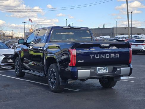 Used 2024 Toyota Tundra Limited image 5