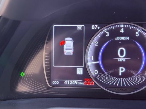 Certified 2023 Lexus ES 350 w/ Premium Package FWD image 24
