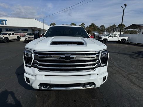 New 2026 Chevrolet Silverado 3500 High Country w/ High Country Premium Package image 17