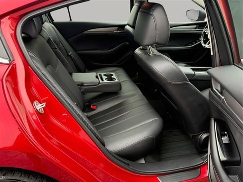 Used 2021 MAZDA MAZDA6 Touring image 28